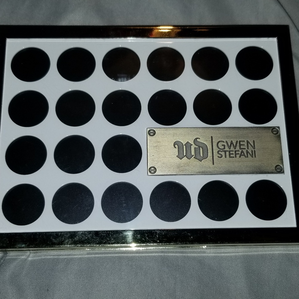 Urban Decay Gwen Stefani Palette